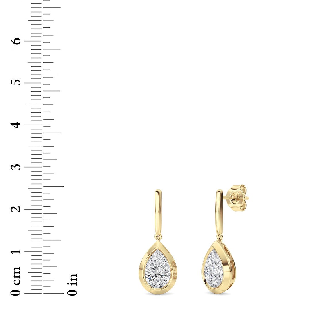 14kt yellow gold/2.00/measurements