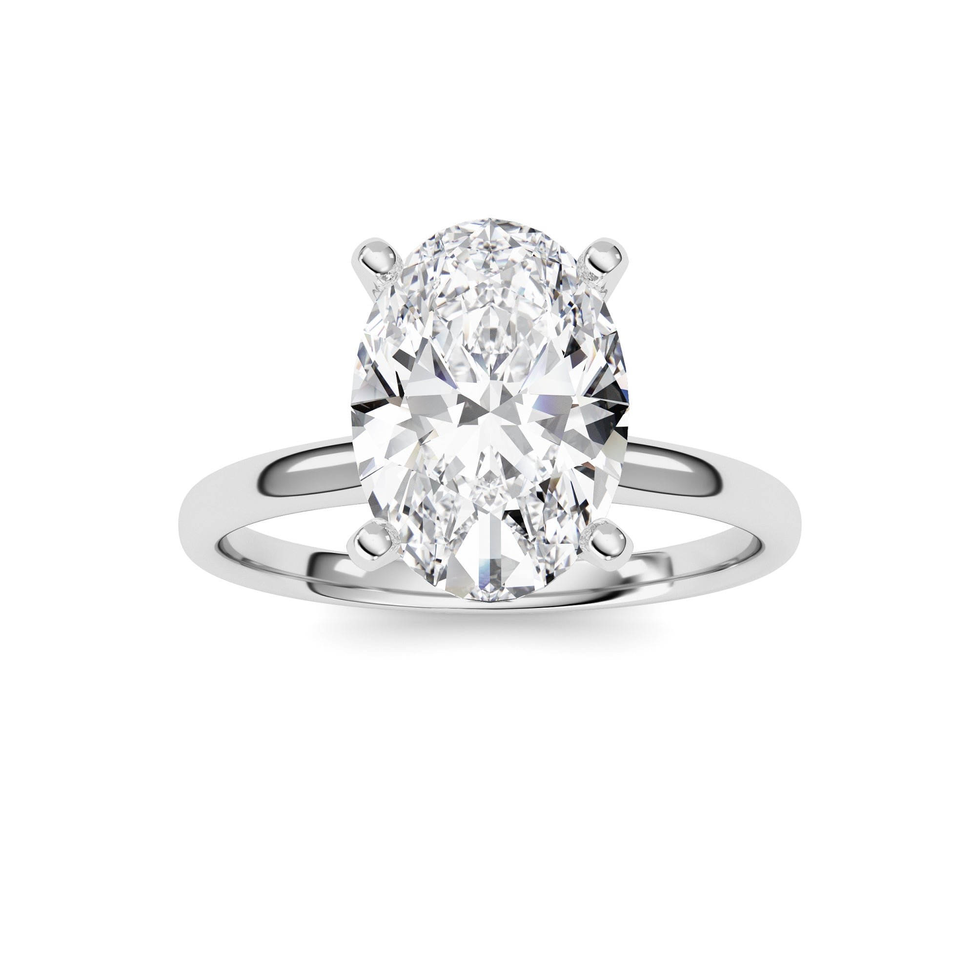 14kt white gold/1.50/top