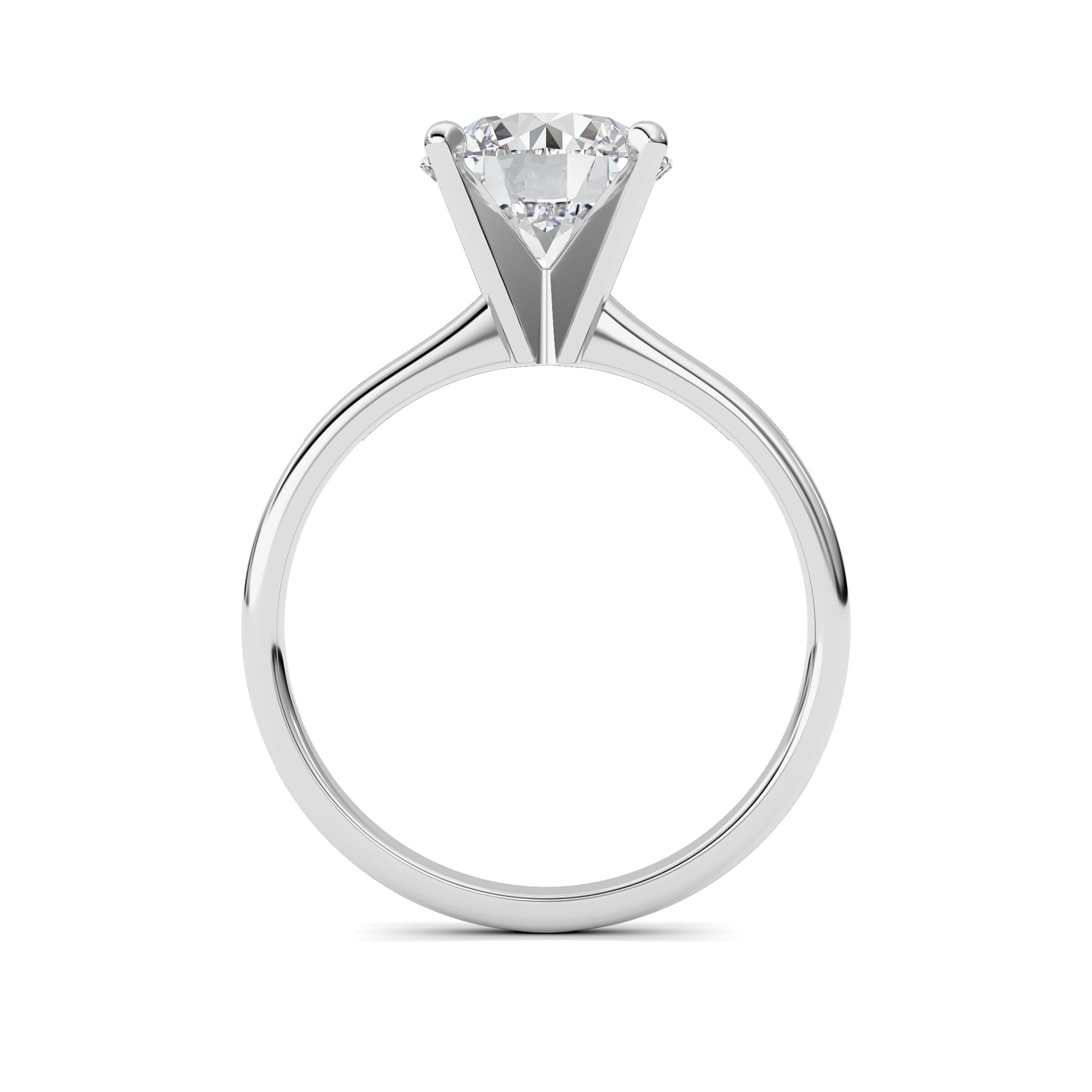 14kt white gold/2.00/side