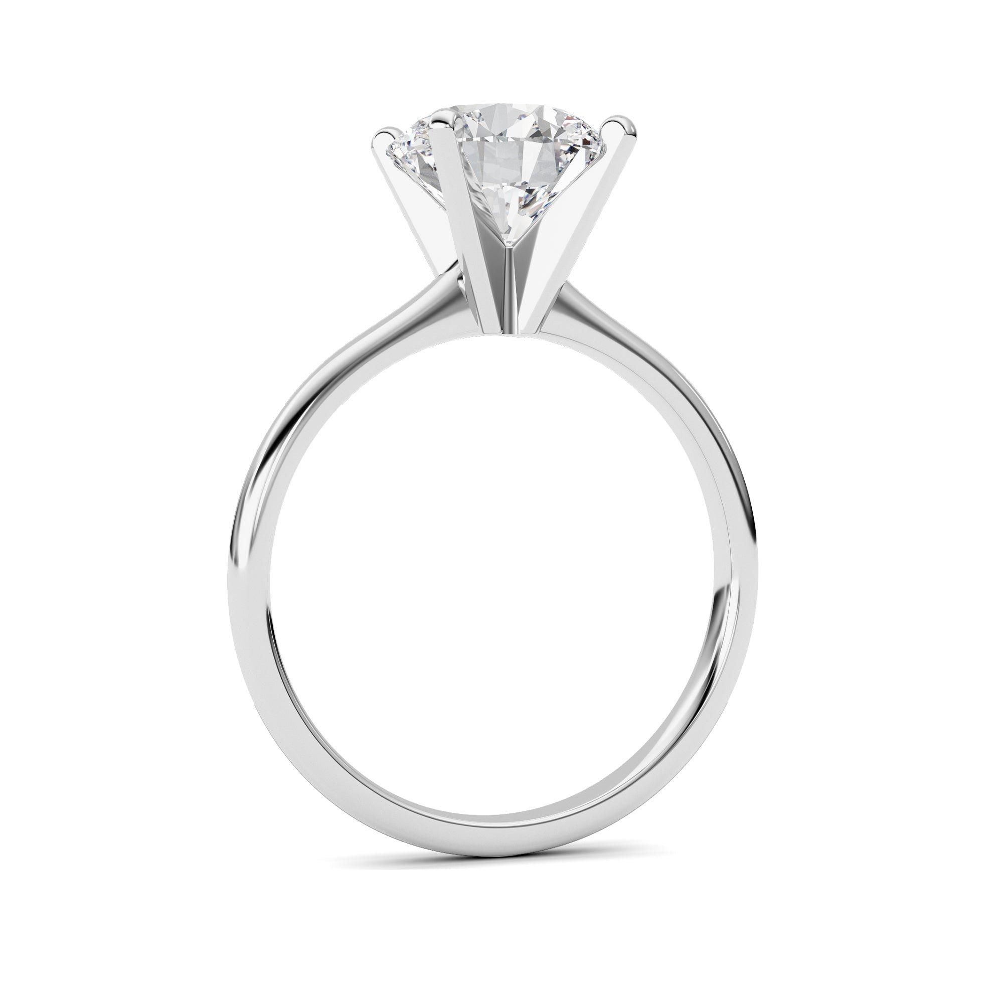 14kt white gold/2.00/perspective