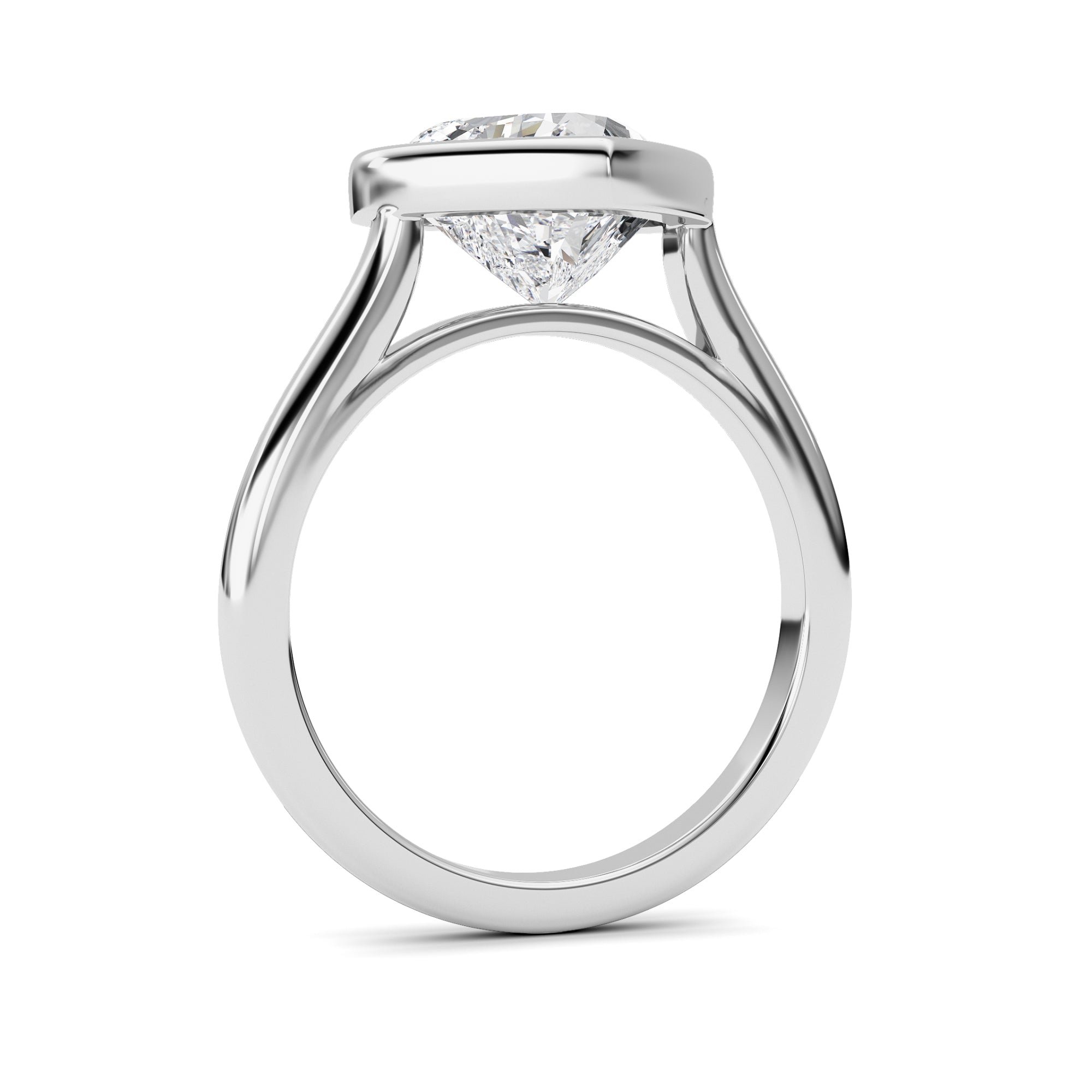 14kt white gold/3.00/side