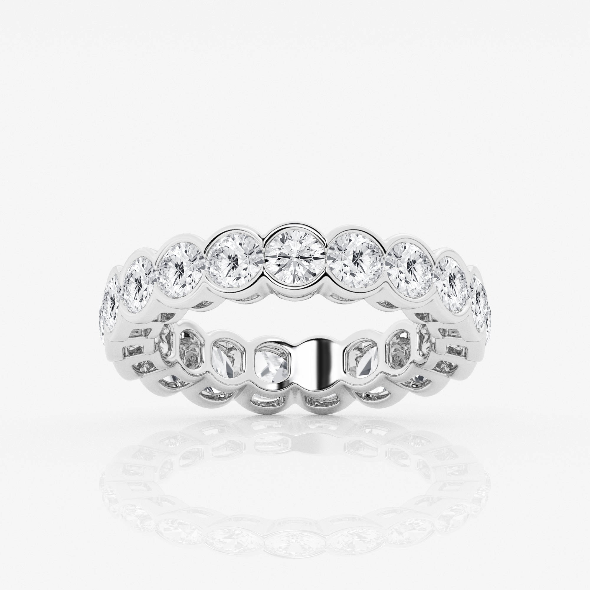 14kt white gold/platinum/4/4.25/4.75/5/5.25/5.5/5.75/6/6.25/6.5/6.75/7/7.25/7.5/7.75/8/8.25/8.5/8.75/9/top