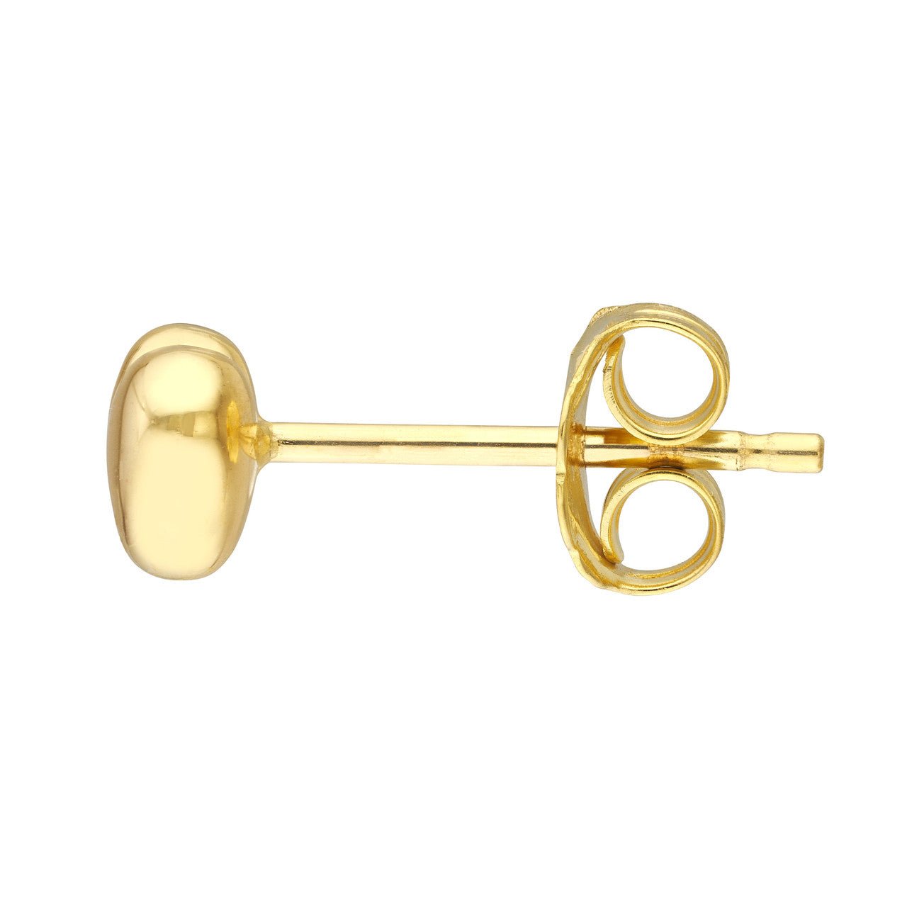 14kt yellow gold/perspective