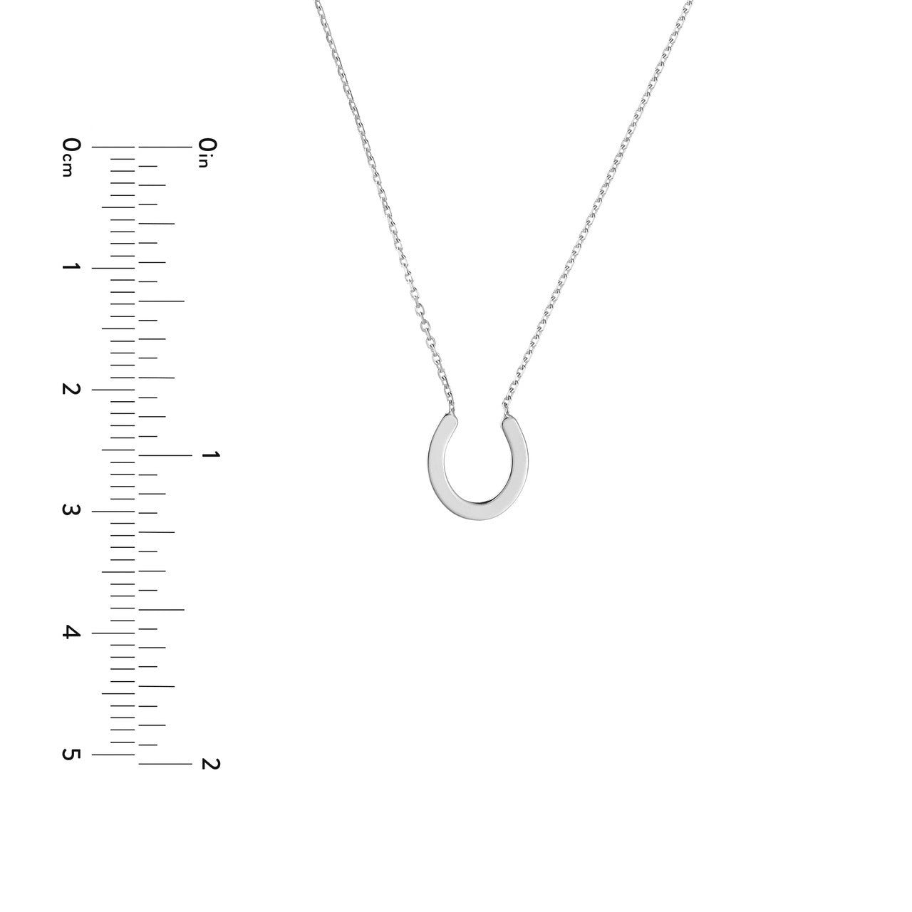 14kt white gold/14kt rose gold/measurements