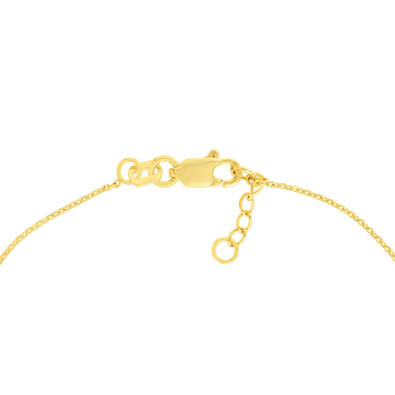 14kt yellow gold/perspective