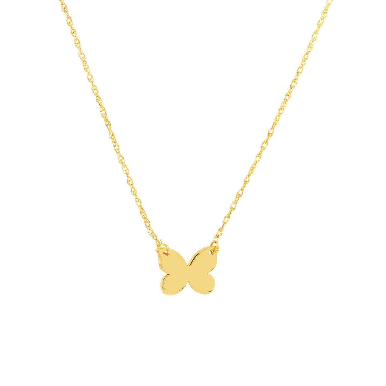 14kt yellow gold/top