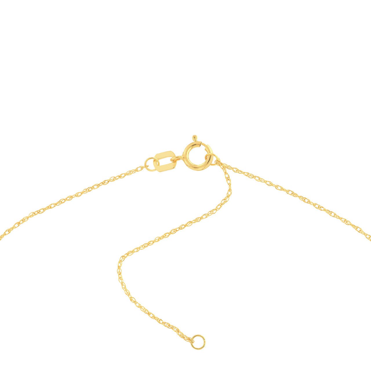 14kt yellow gold/perspective
