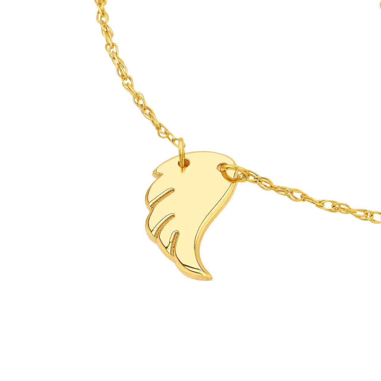 14kt yellow gold/hover