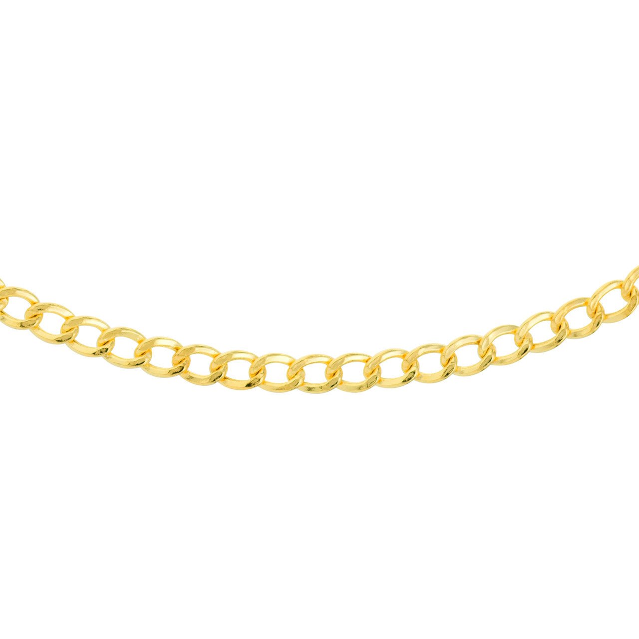14kt yellow gold/front