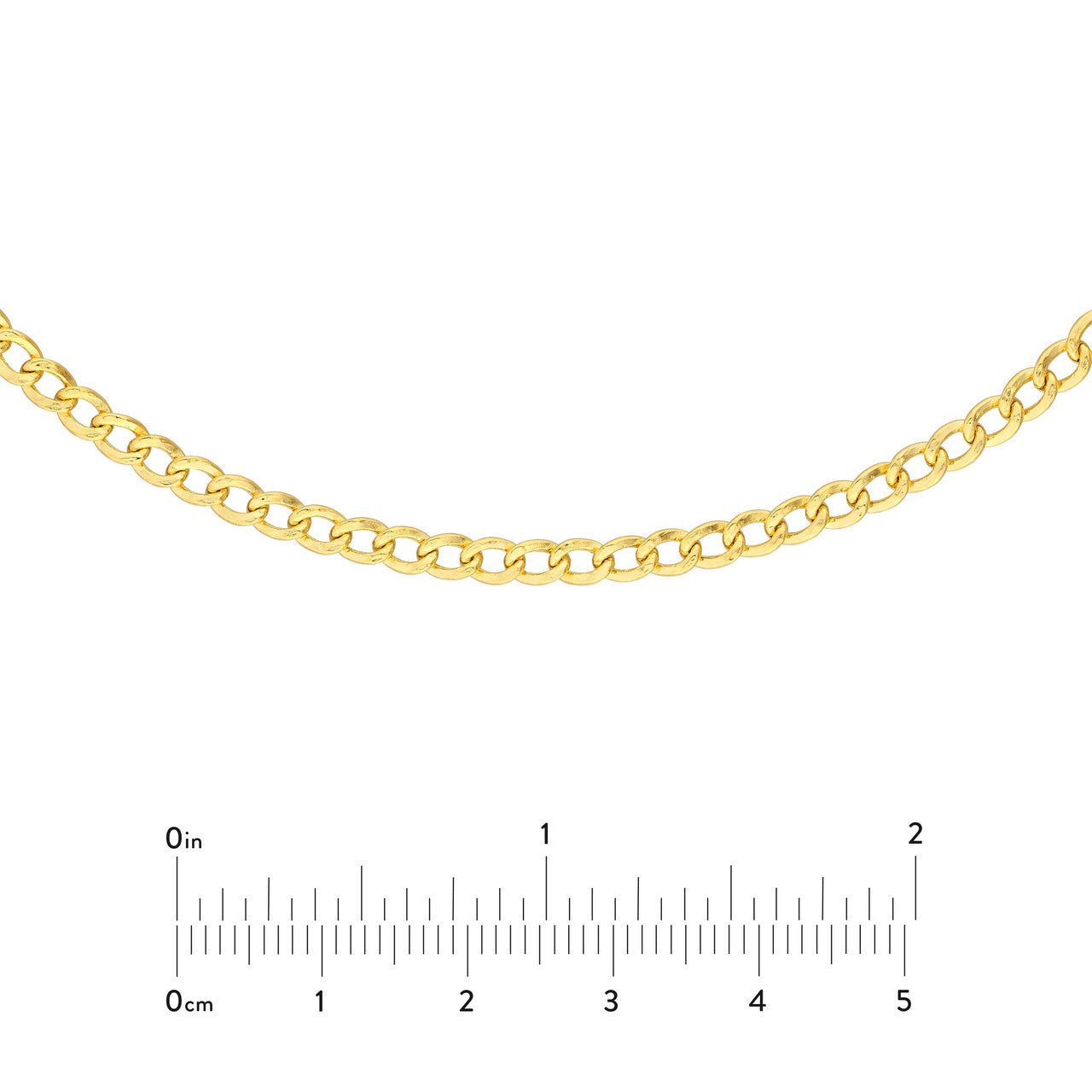 14kt yellow gold/perspective