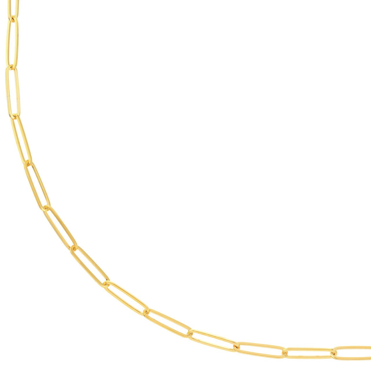 14kt yellow gold/side
