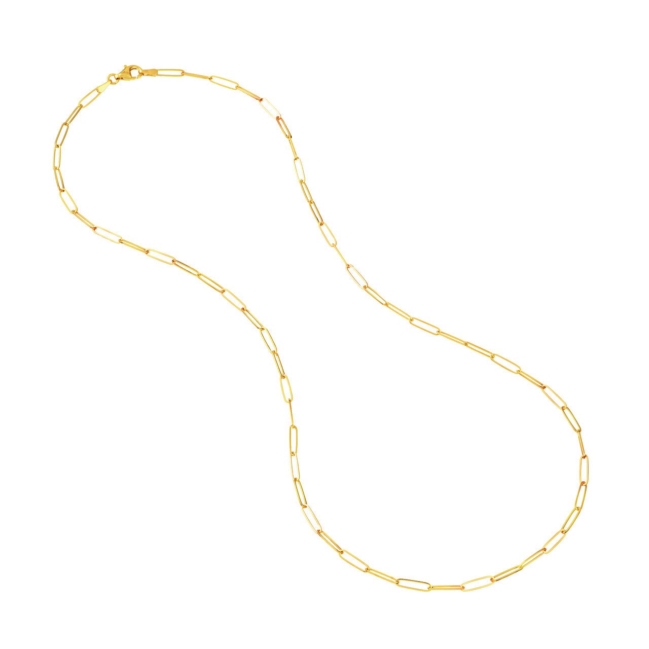 14kt yellow gold/perspective