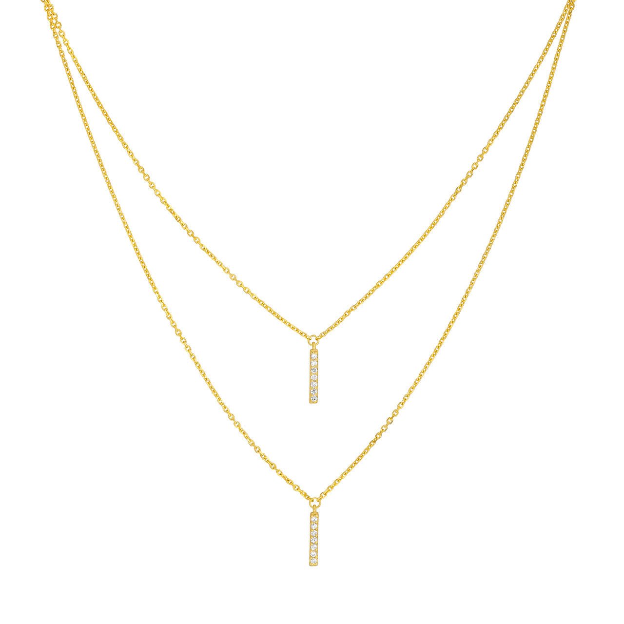 14kt yellow gold/top