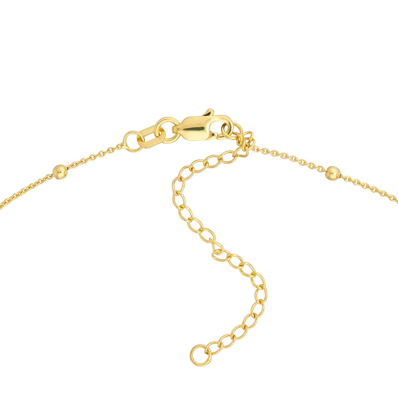 14kt yellow gold/perspective