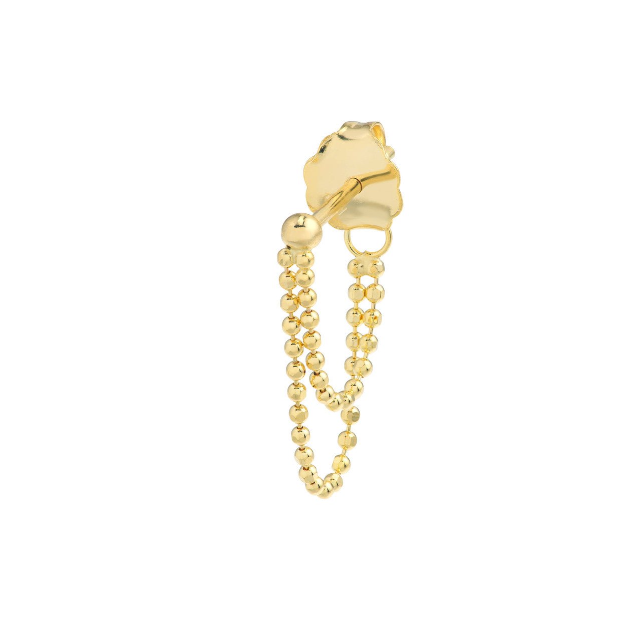 14kt yellow gold/perspective