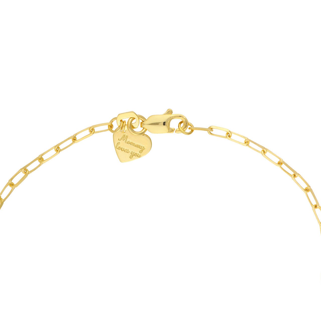 14kt yellow gold/perspective