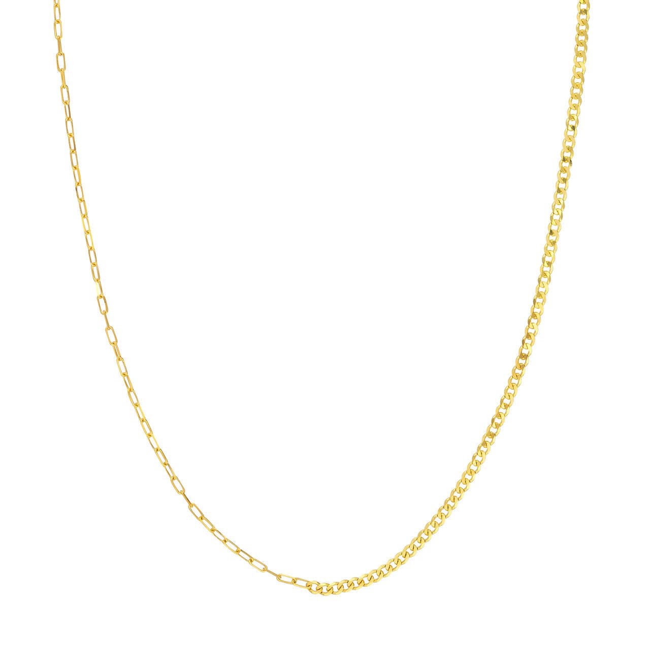 14kt yellow gold/top