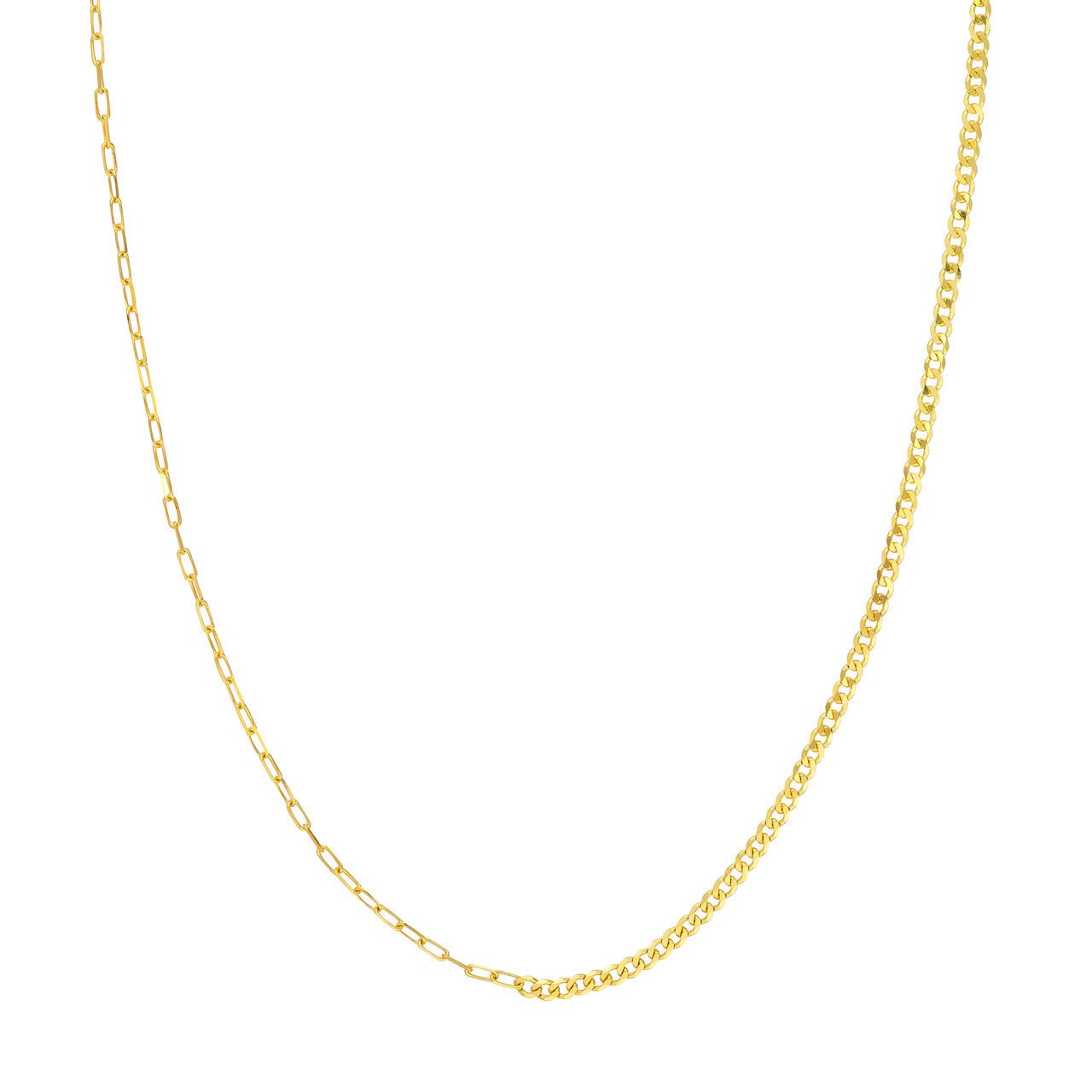 14kt yellow gold/top