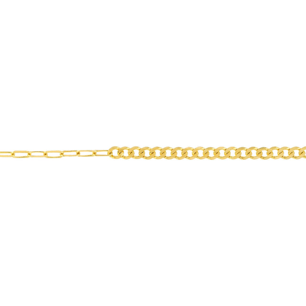 14kt yellow gold/front