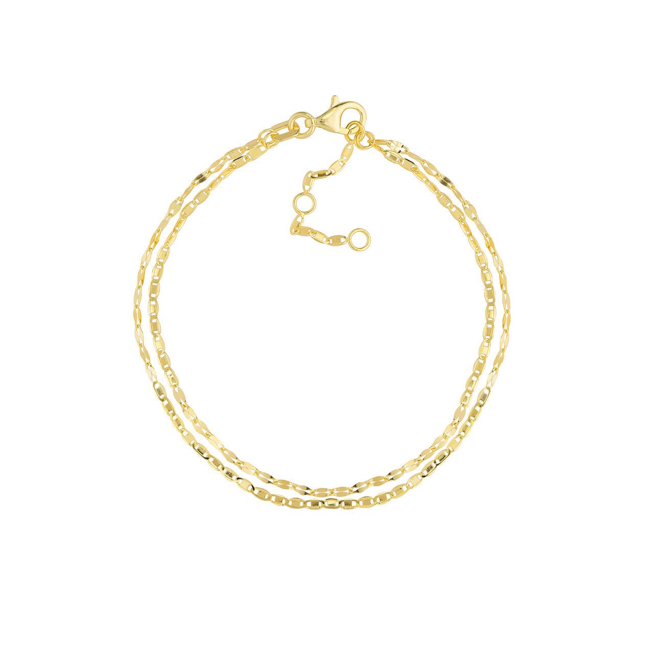 14kt yellow gold/top