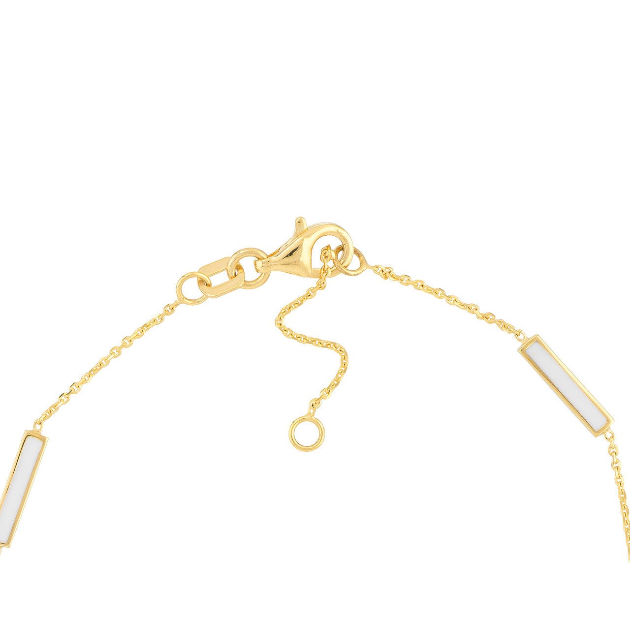 14kt yellow gold/perspective