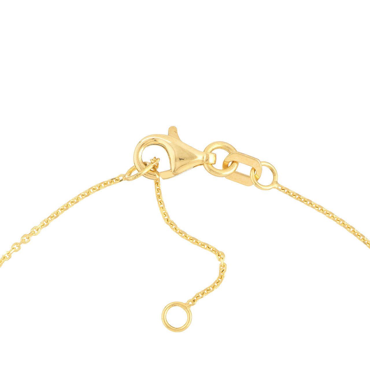 14kt yellow gold/perspective