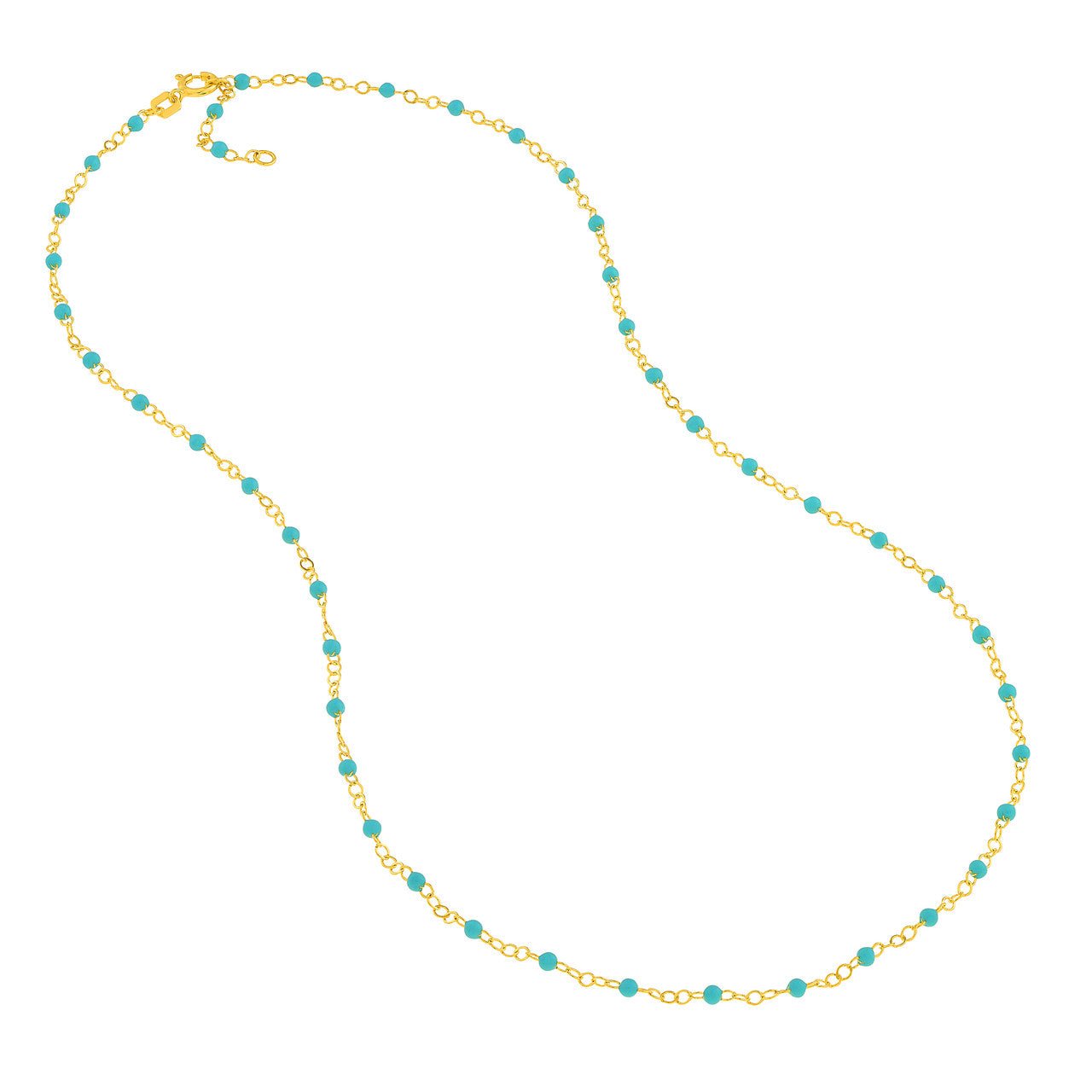 14kt yellow gold/top