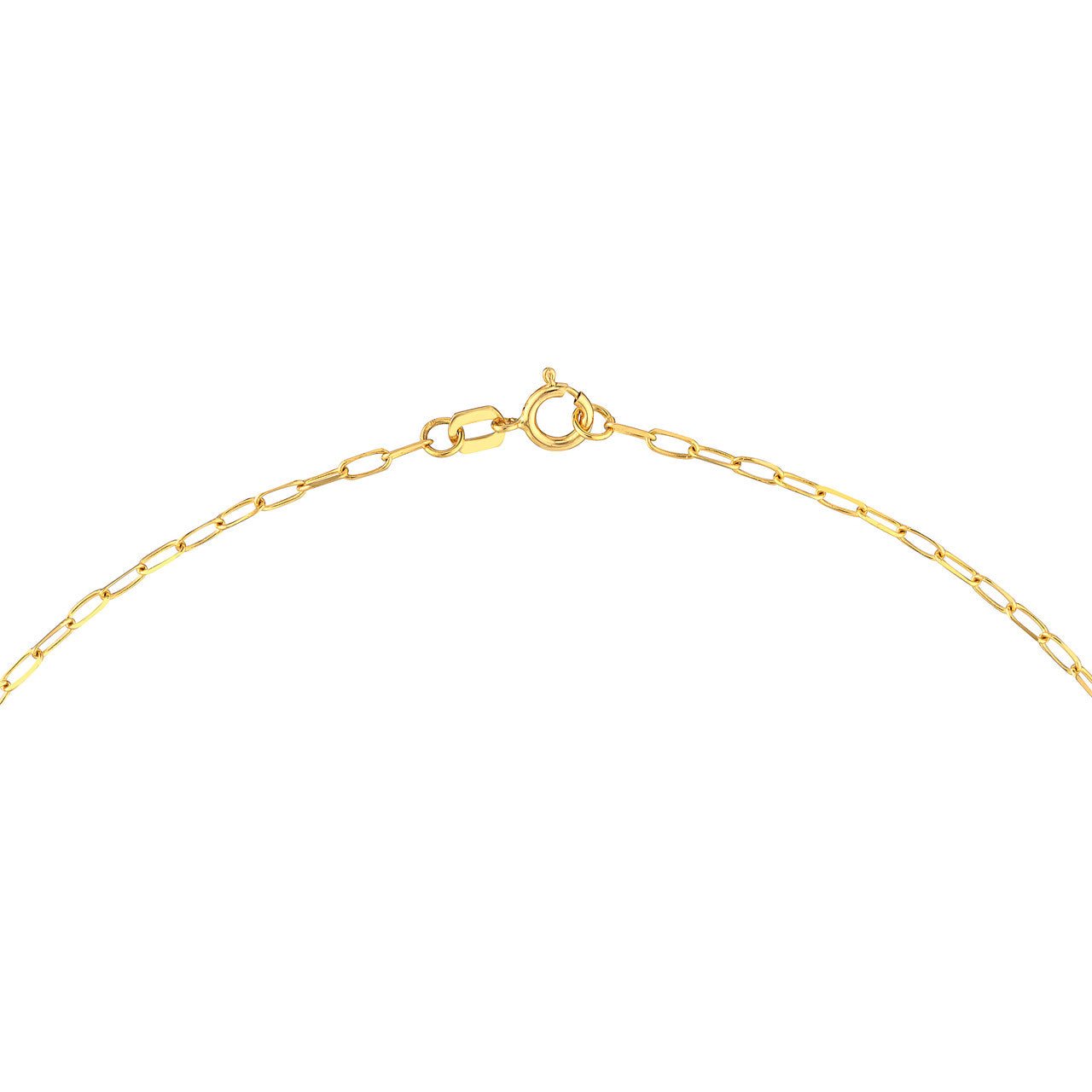 14kt yellow gold/perspective