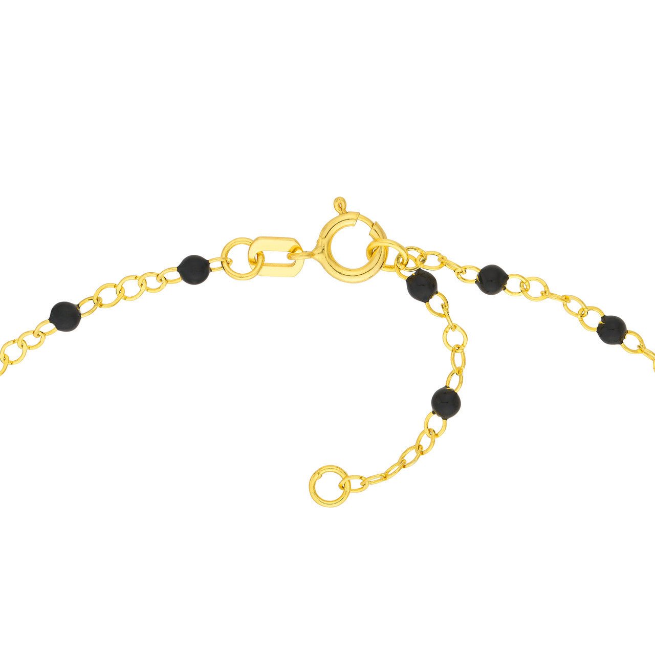 14kt yellow gold/perspective