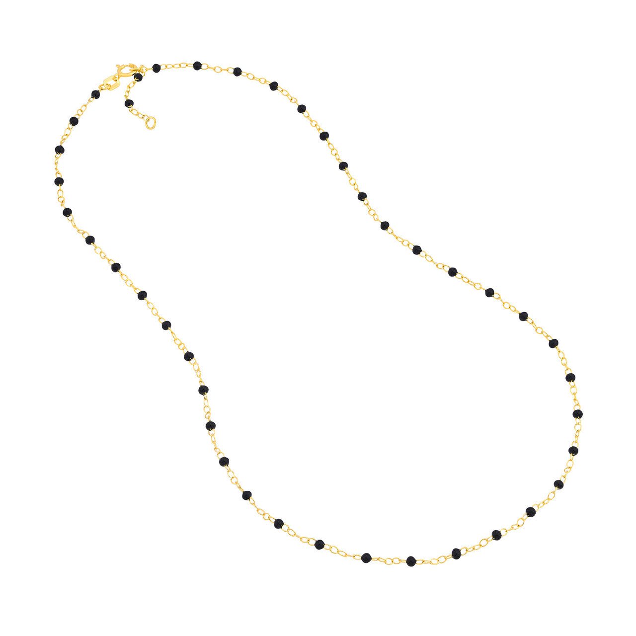 14kt yellow gold/perspective