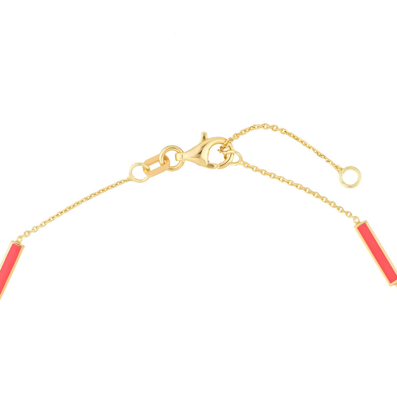 14kt yellow gold/side