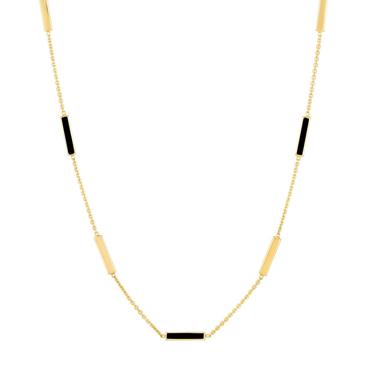 14kt yellow gold/top