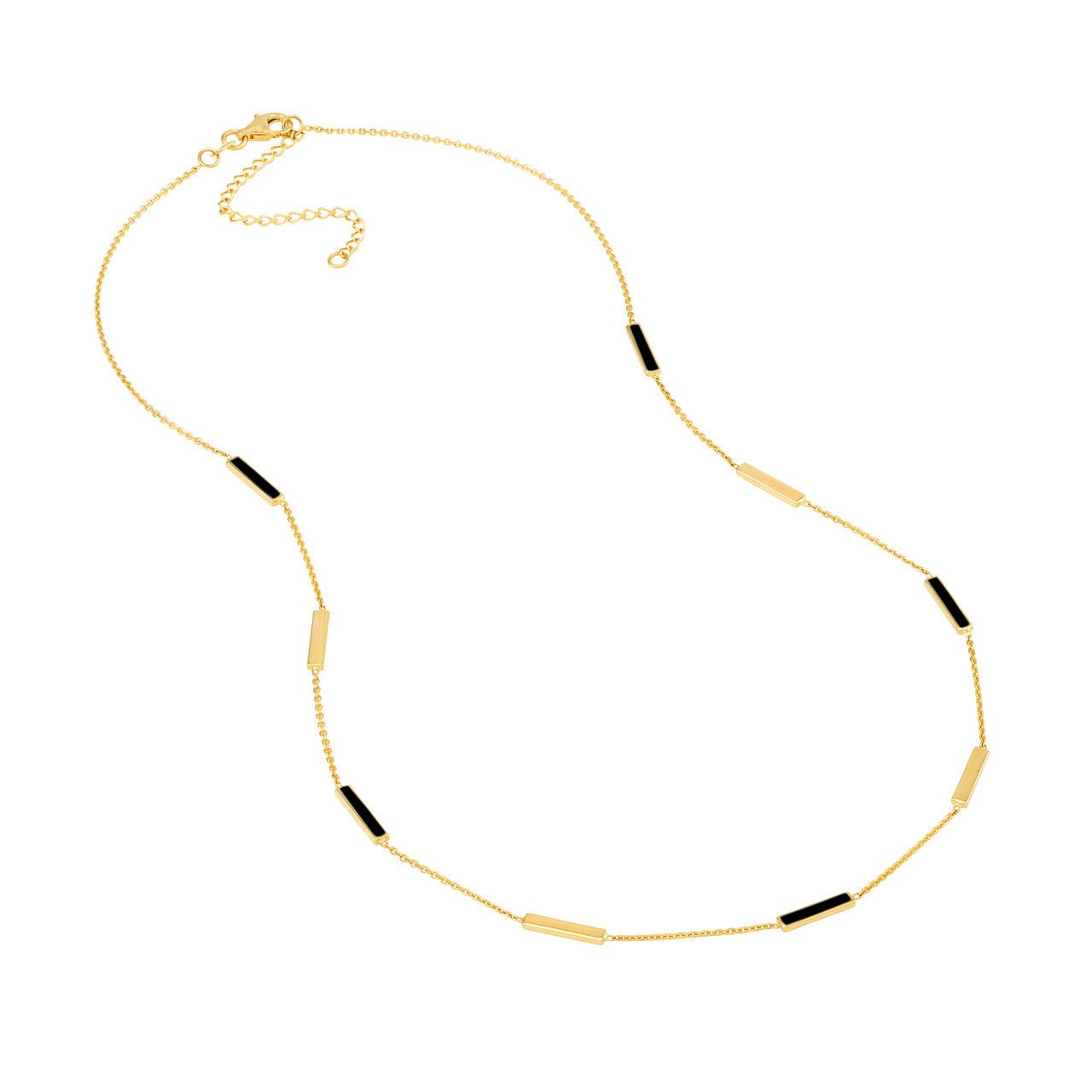 14kt yellow gold/perspective