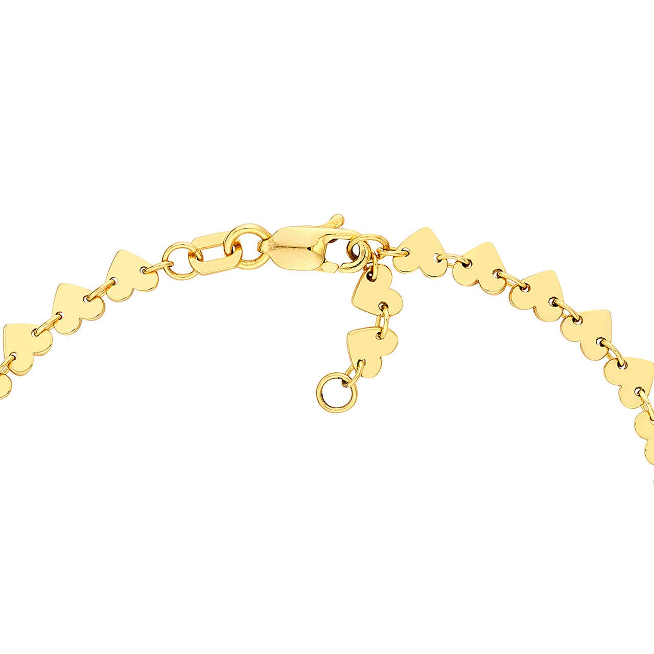 14kt yellow gold/perspective
