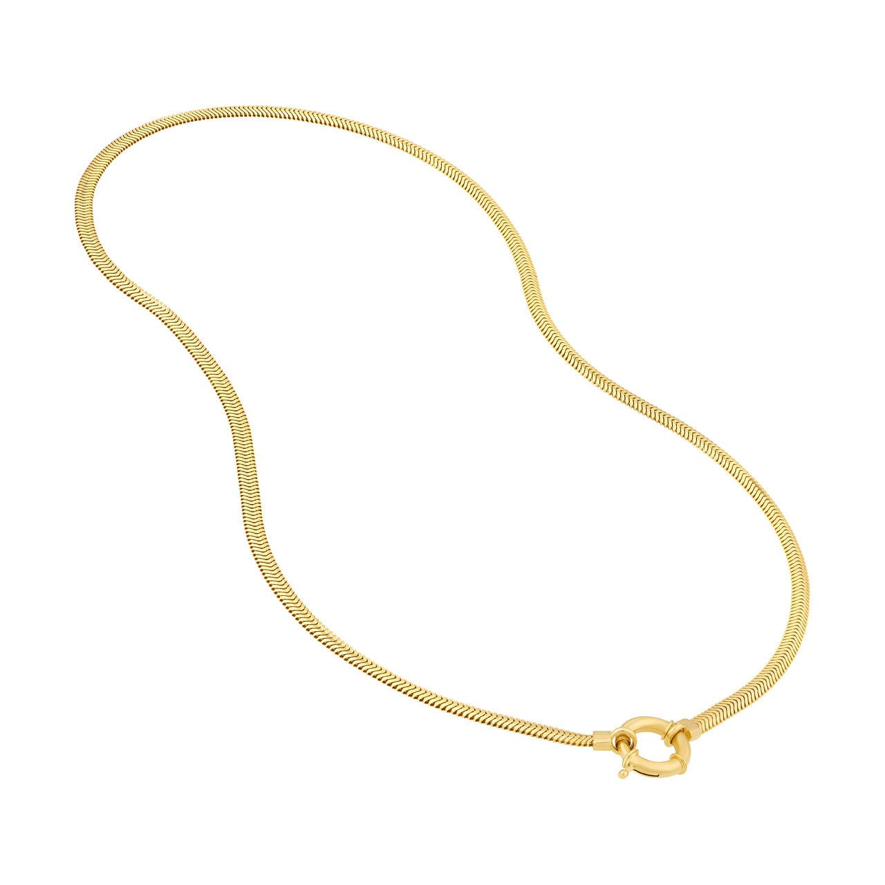 14kt yellow gold/hover
