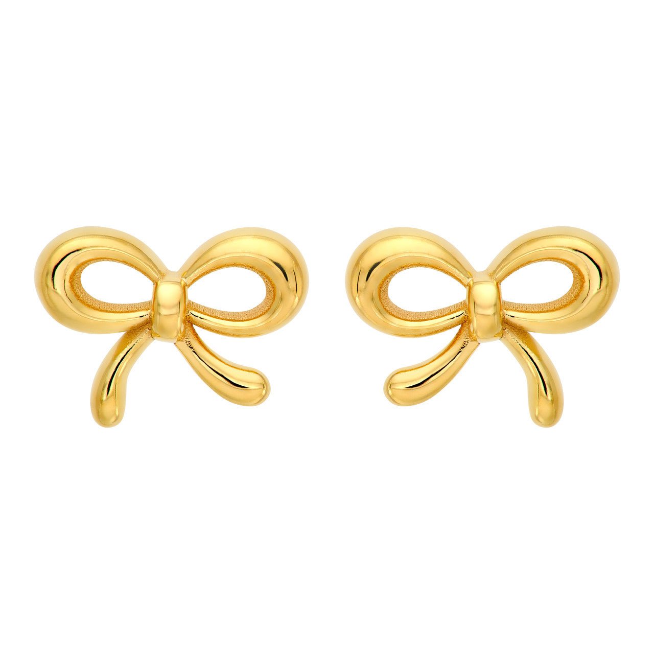 14kt yellow gold/top
