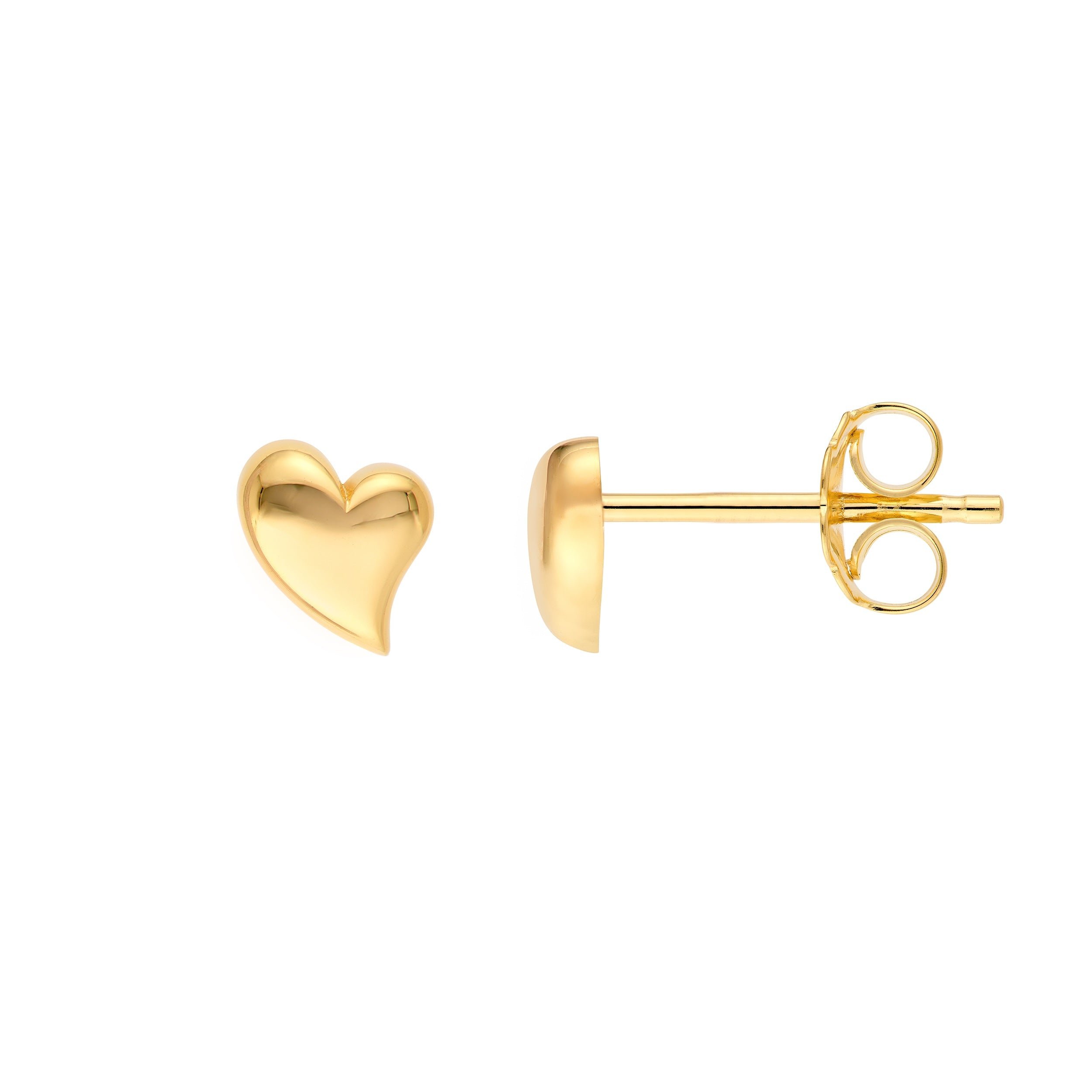 14kt yellow gold/top