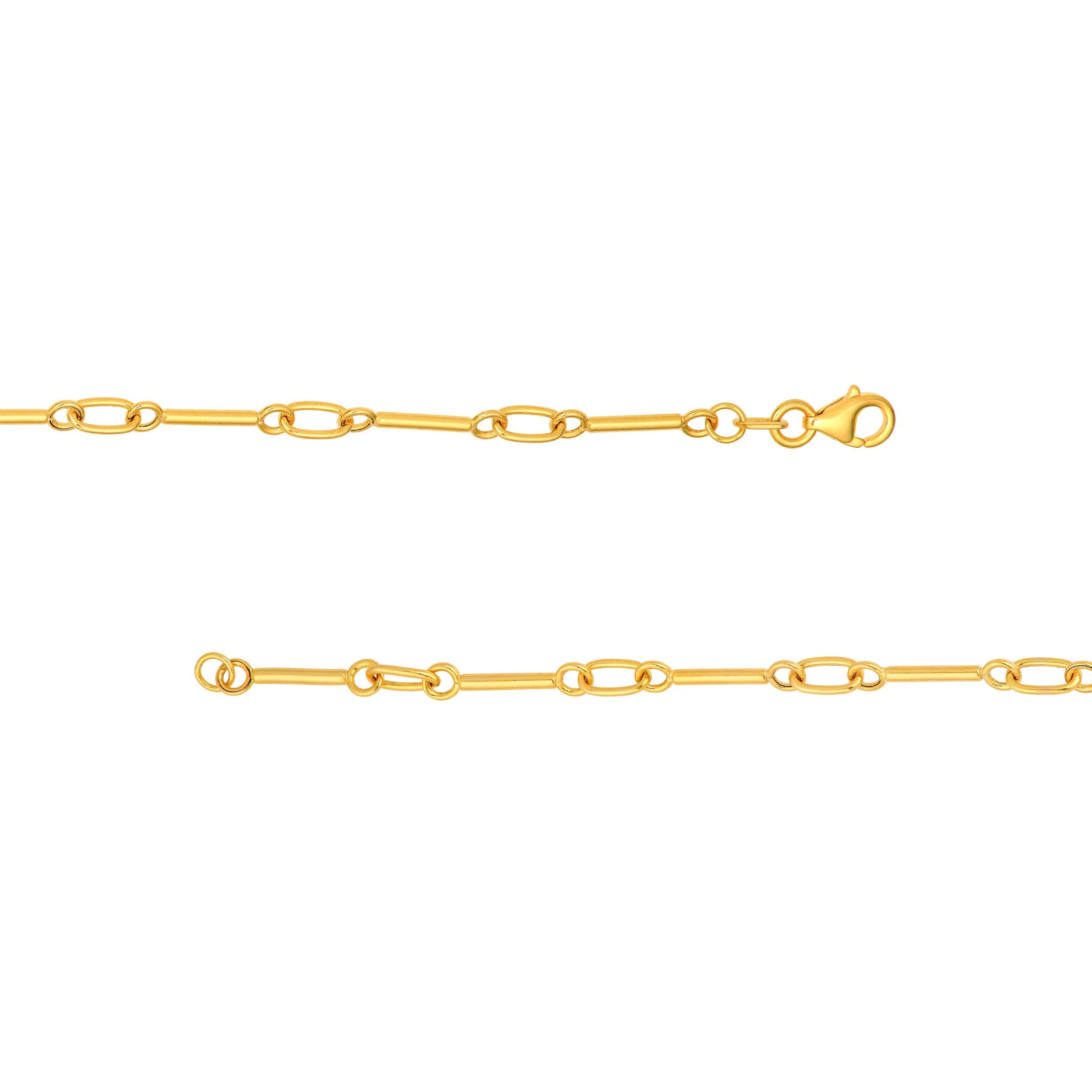 14kt yellow gold/perspective