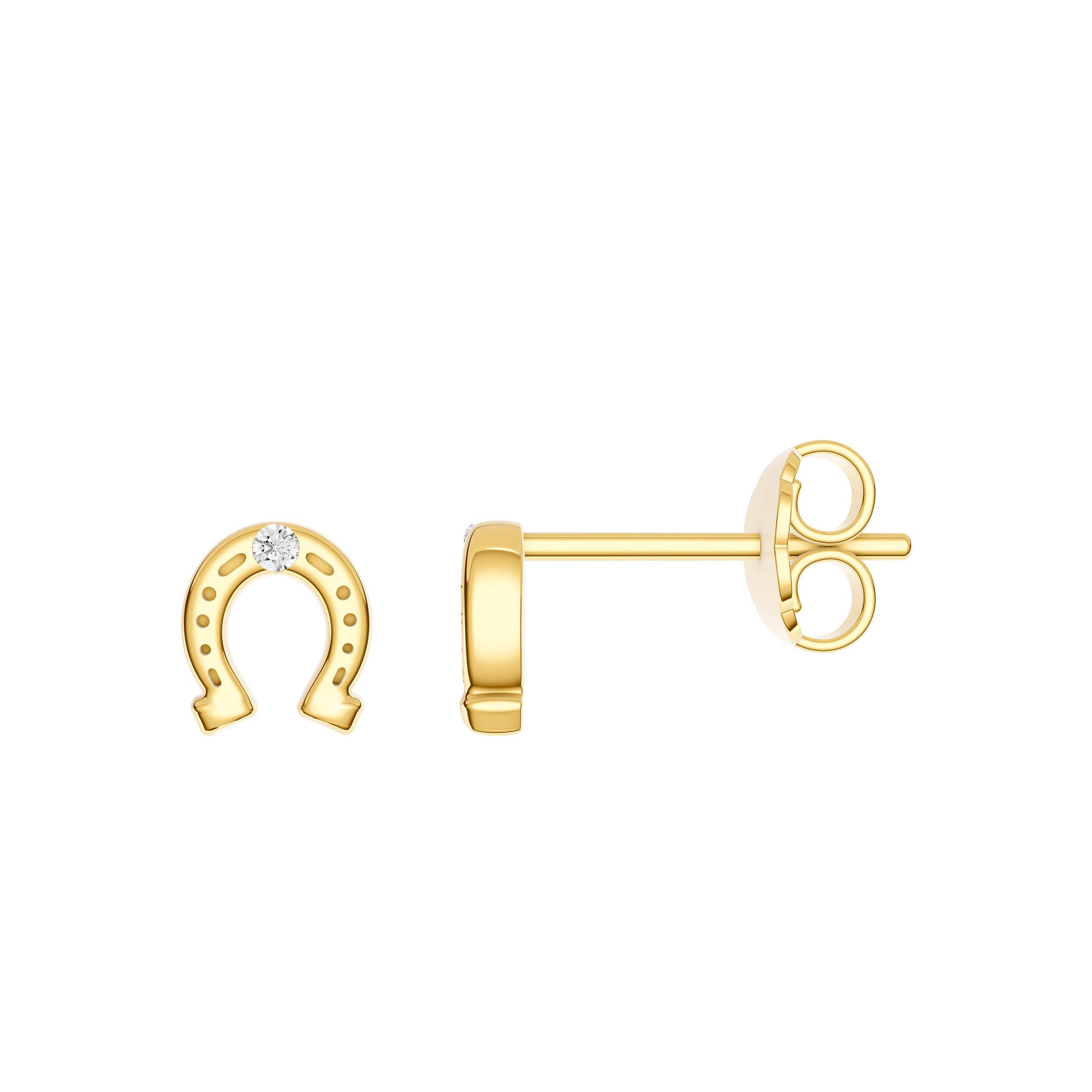 14kt yellow gold/top