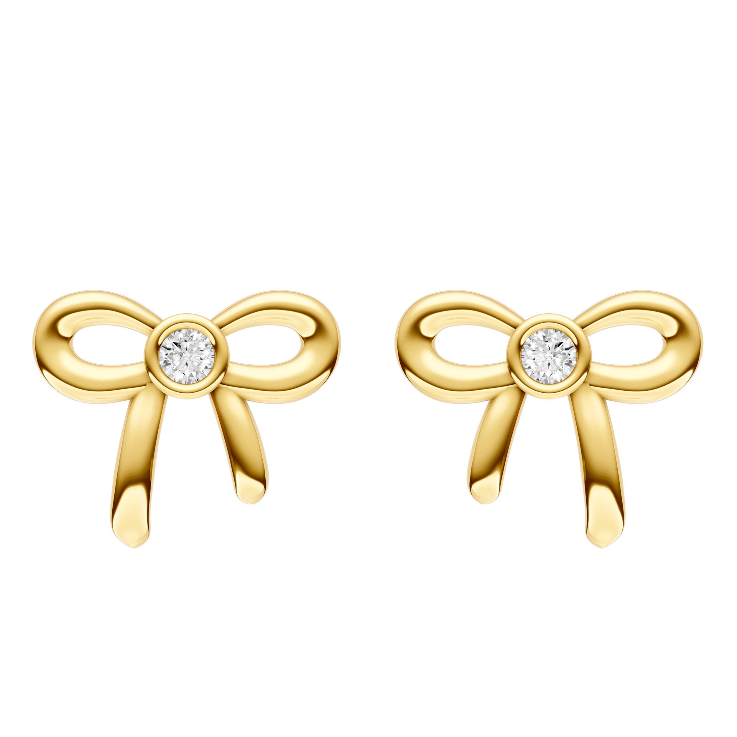 14kt yellow gold/top