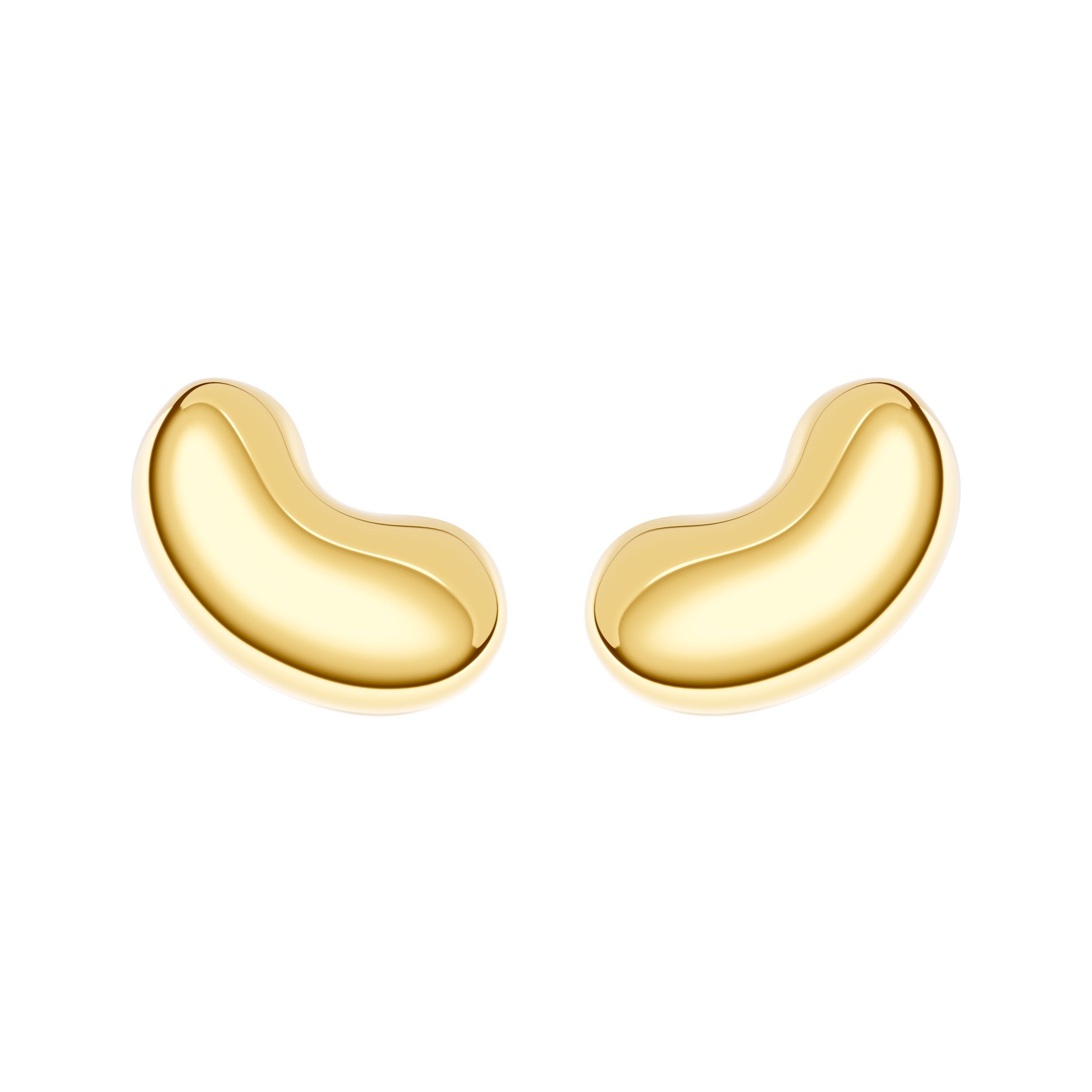 14kt yellow gold/top