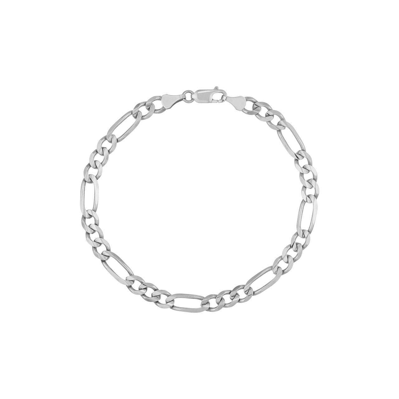 14kt white gold/top