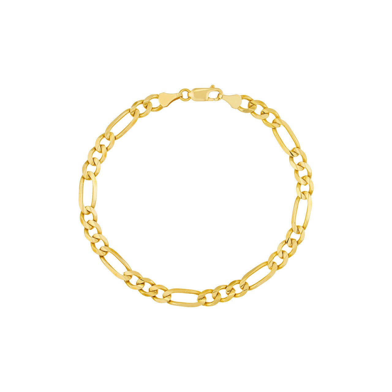 14kt yellow gold/top
