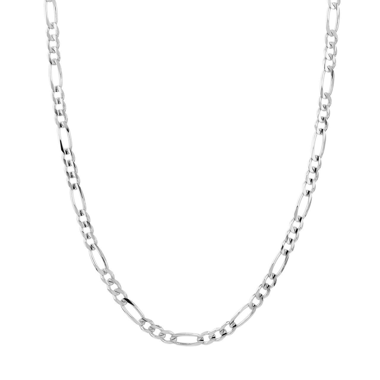 14kt white gold/20"/22"/24"/top