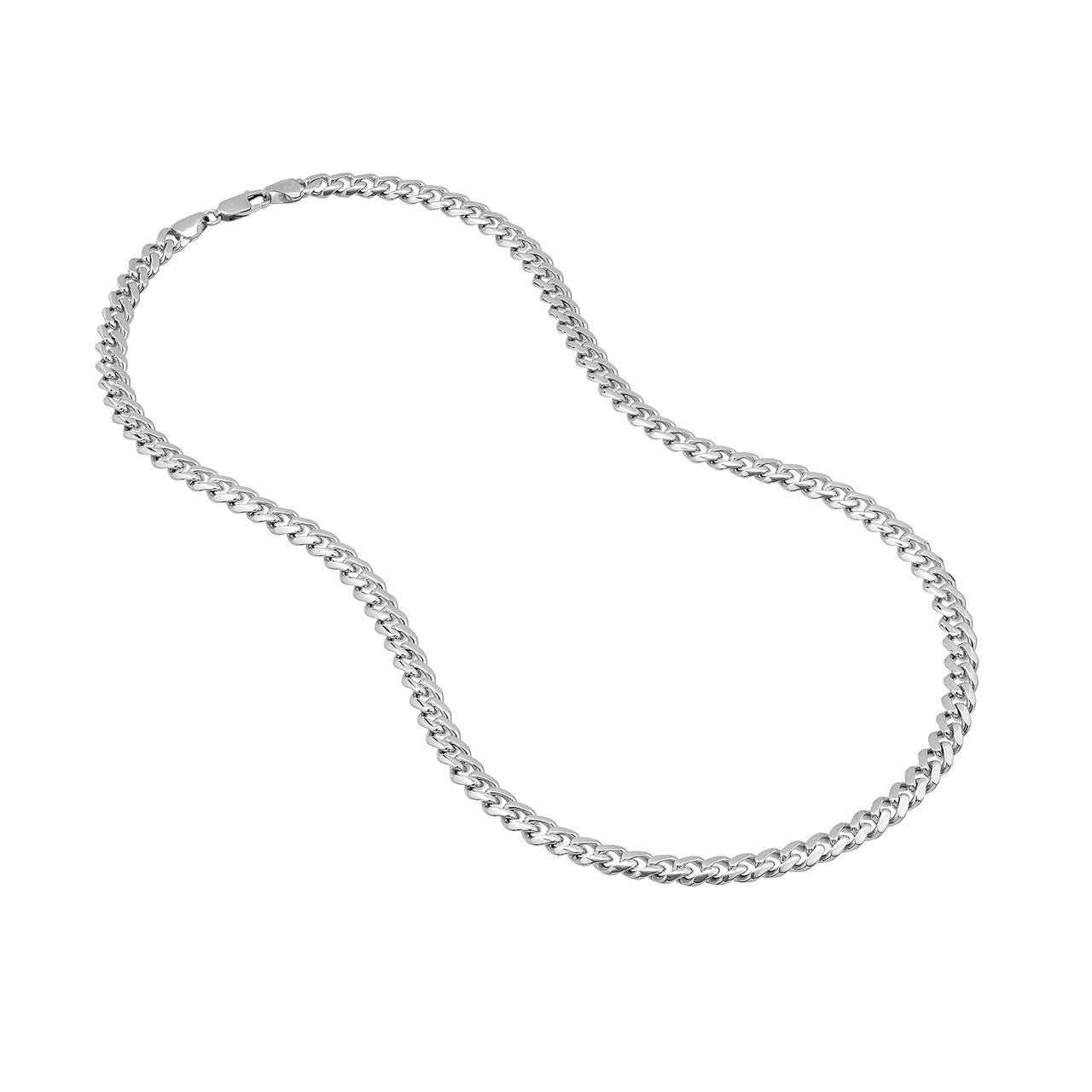 sterling silver/18"/20"/24"/side