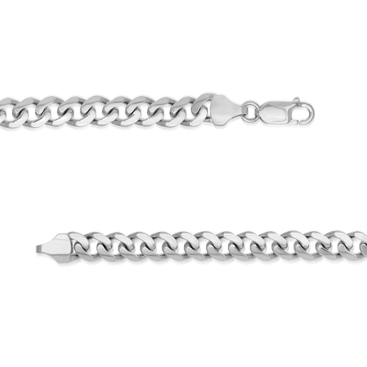 sterling silver/18"/20"/24"/perspective