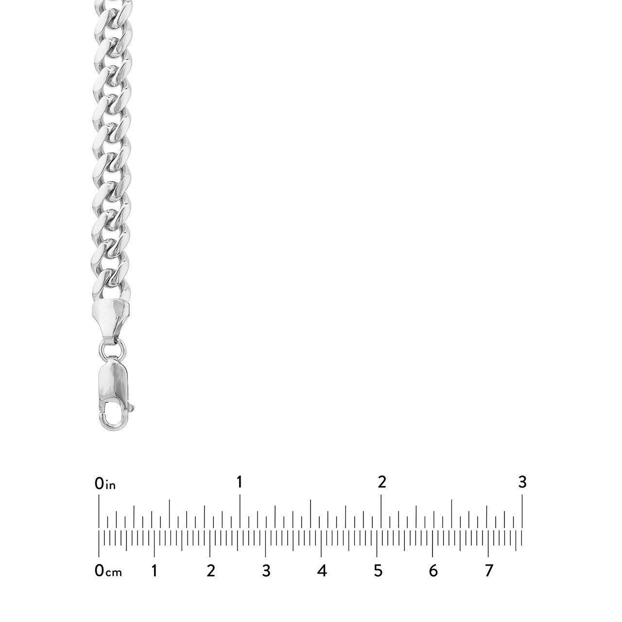 sterling silver/18"/20"/24"/measurements