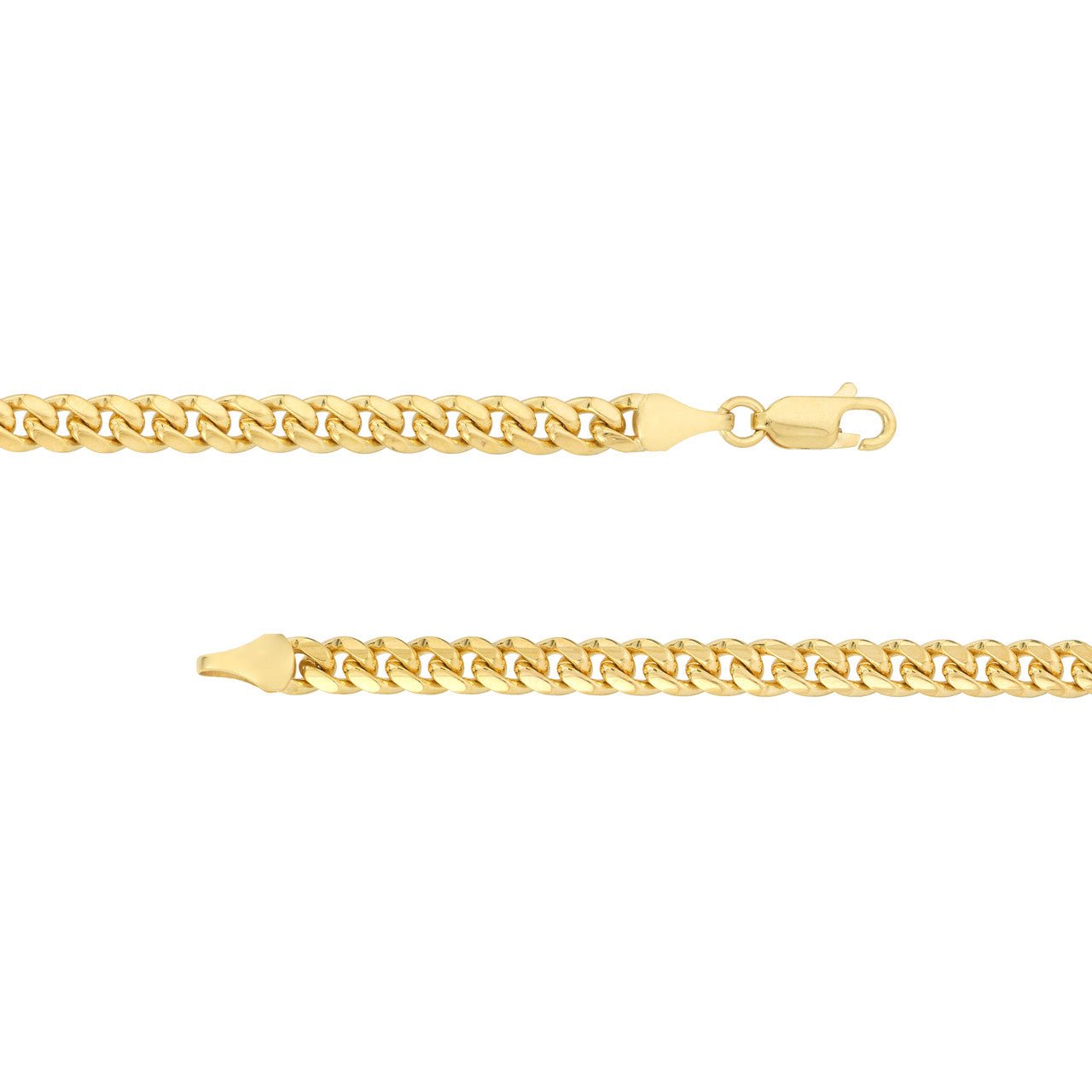 10kt yellow gold/perspective