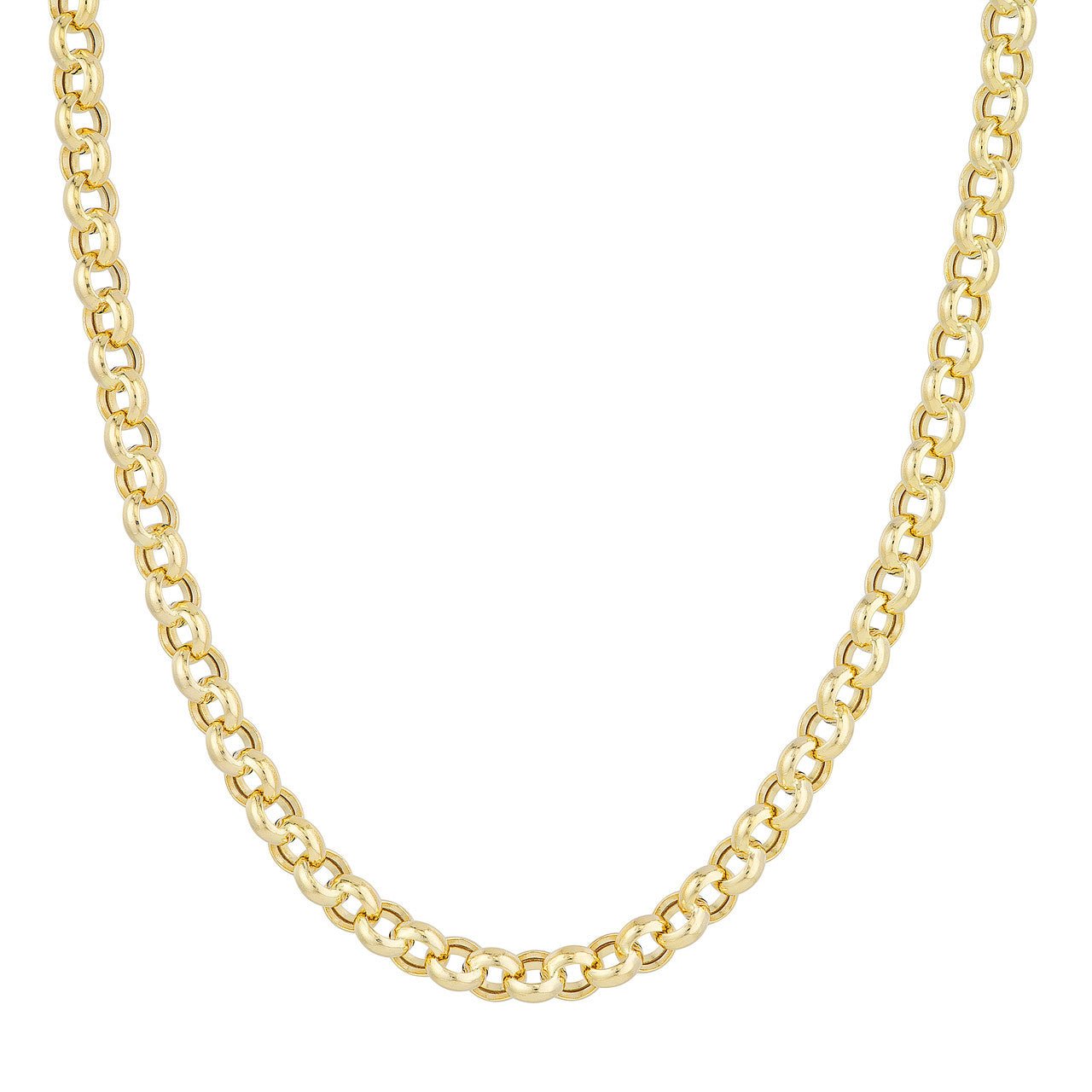 14kt yellow gold/20"/24"/top