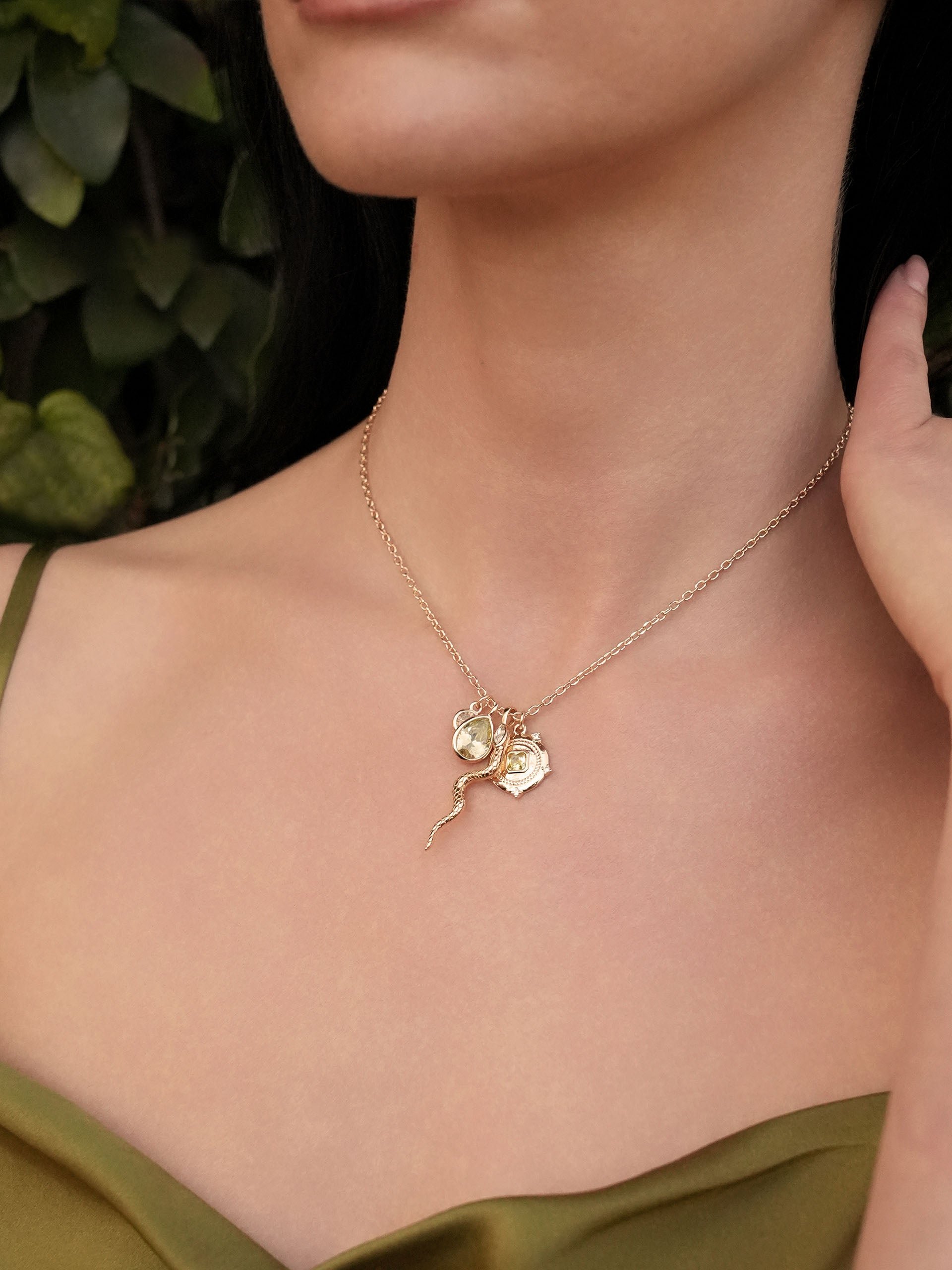 18kt Gold Plated/hover